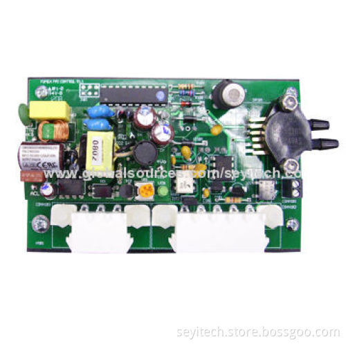 PCB Assembly and Power Board